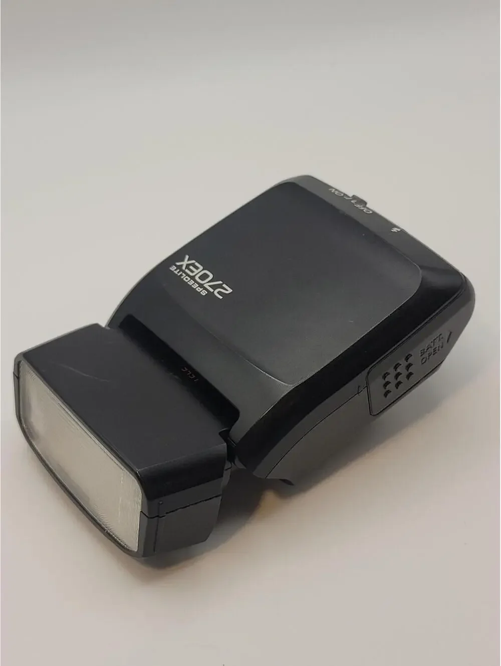 Canon Speedlite 270ex Shoe Mount Flash Tested Working